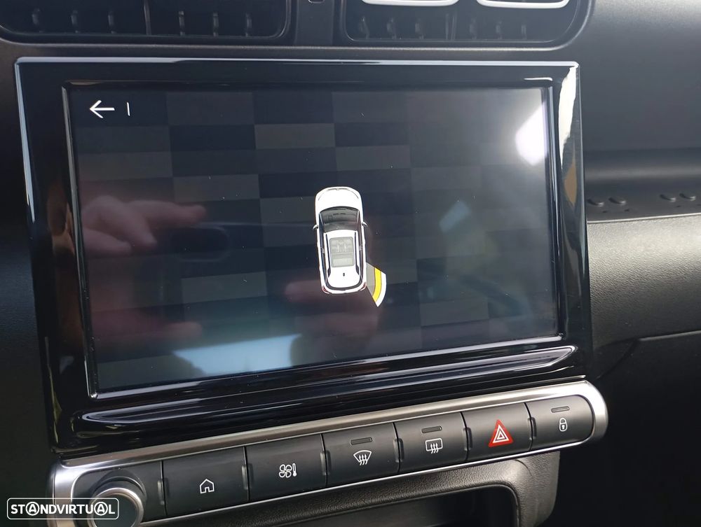 Citroën C3 Aircross 1.2 PureTech Plus - 8