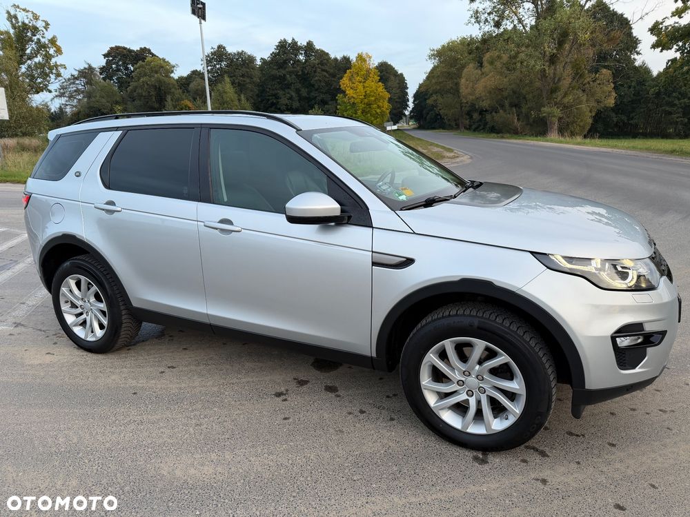 Land Rover Discovery 2.0 TD4 HSE Luxury - 39
