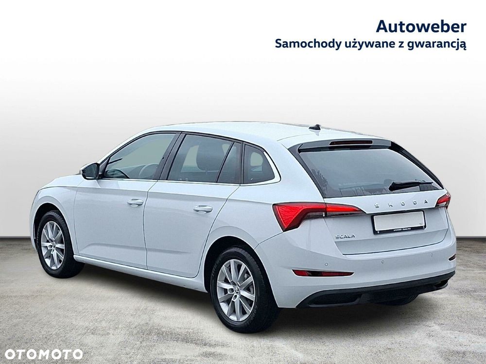Skoda Scala 1.0 TSI Ambition - 3