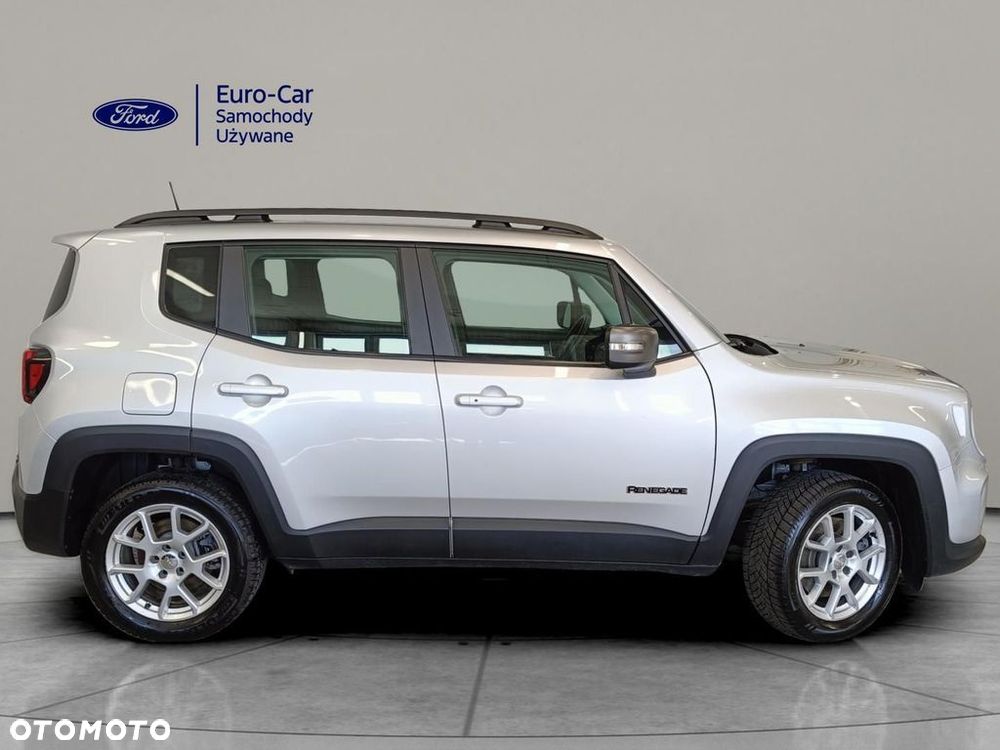 Jeep Renegade 1.3 GSE T4 Turbo PHEV 4xe Limited S&S - 4