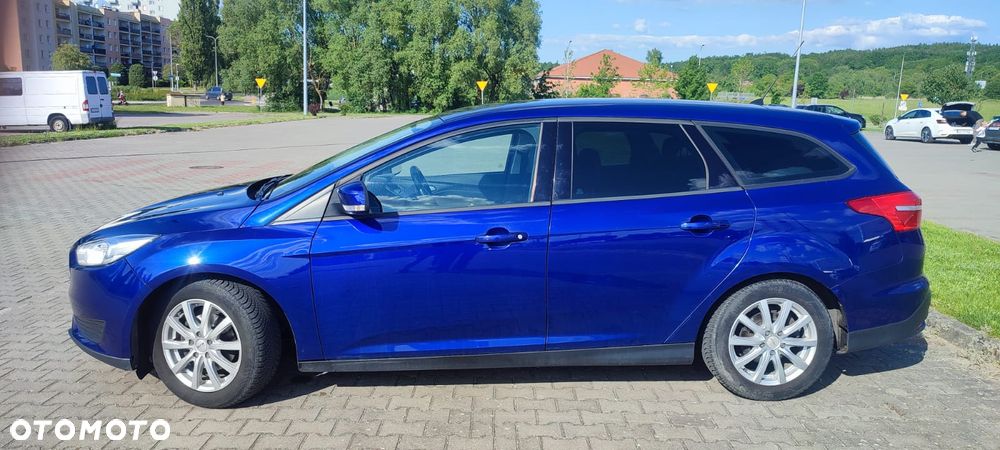 Ford Focus 1.6 TDCi Gold X (Trend) - 5