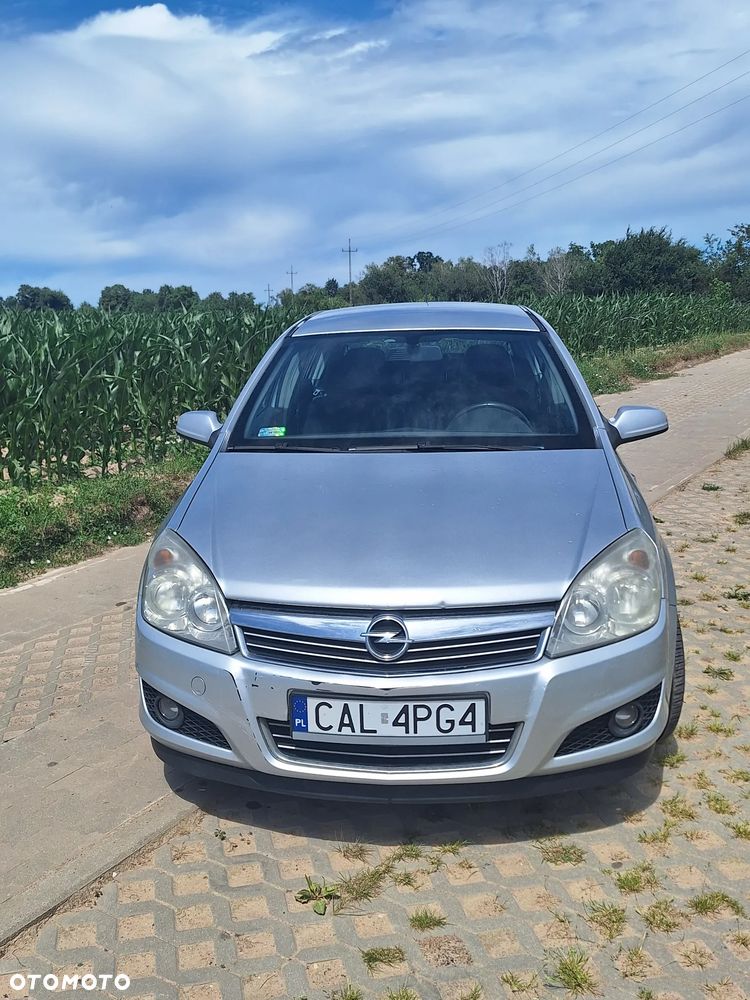 Opel Astra 1.7 CDTI Edition - 2