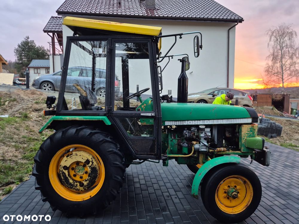 John Deere FARM-MOT - 4