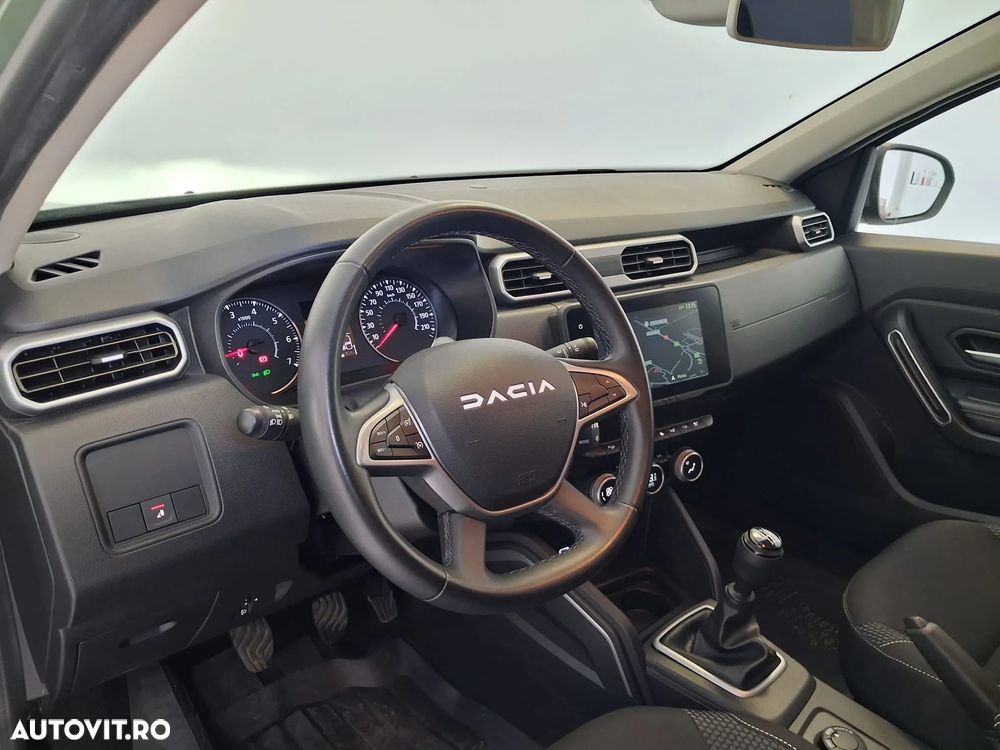 Dacia Duster TCe 150 4X4 Journey+ - 7