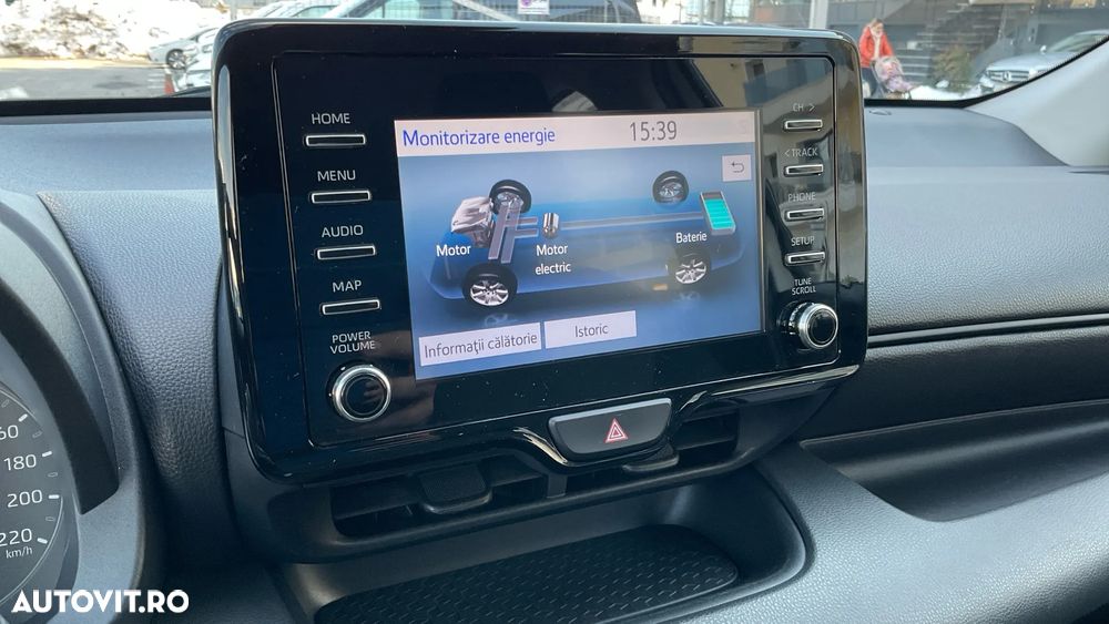 Toyota Yaris 1.5 VVT-i HSD Eco - 21