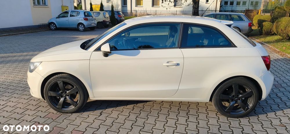 Audi A1 3-drzwiowe - 5
