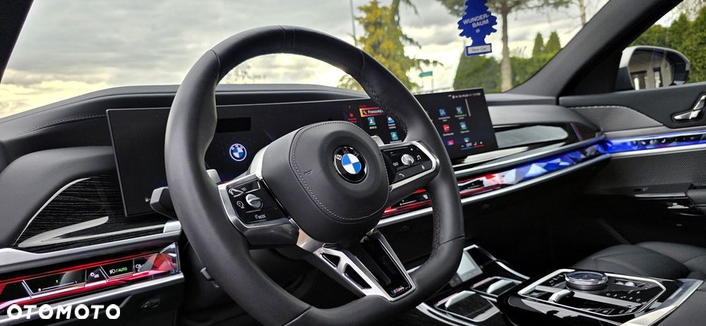 BMW Seria 7 740d xDrive mHEV M Sport sport - 17