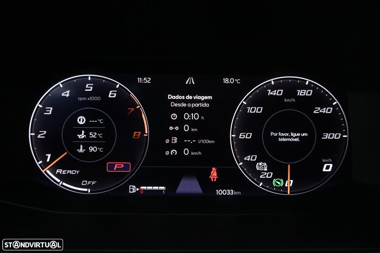 Cupra Leon 1.5 eTSI DSG - 20