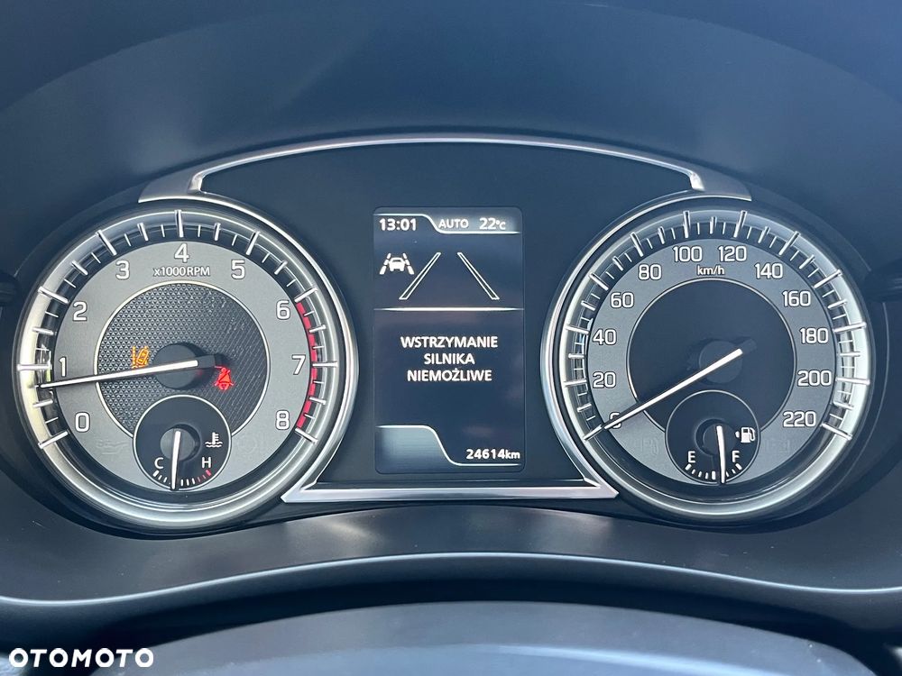 Suzuki S-Cross - 11