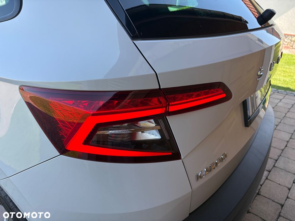 Skoda Karoq 1.5 TSI ACT GPF 4x2 Ambition DSG - 9