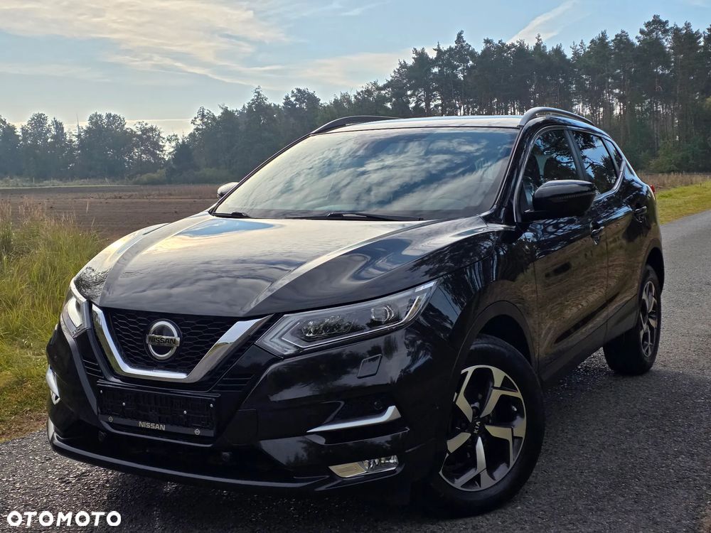 Nissan Qashqai 2018