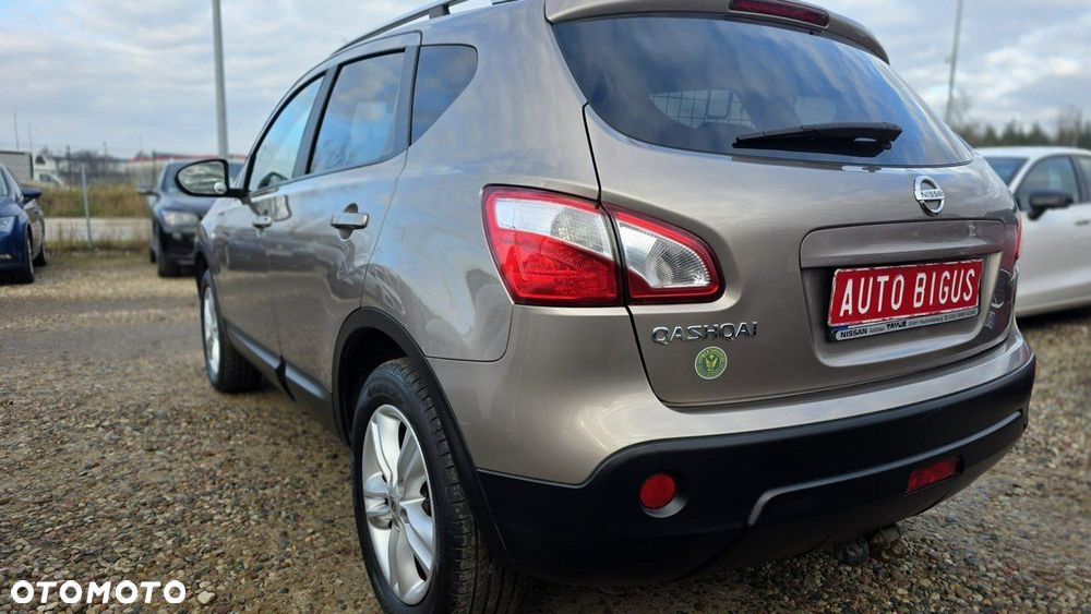Nissan Qashqai - 8