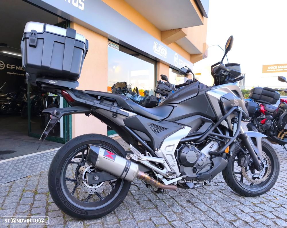 Honda NC750X Full Extras - 3