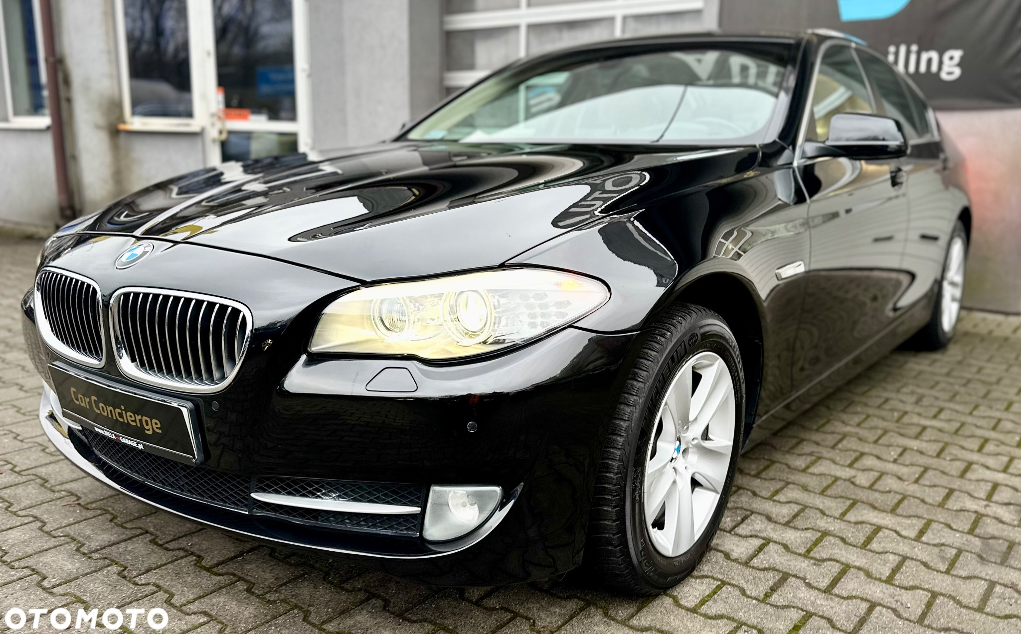 BMW Seria 5 - 7
