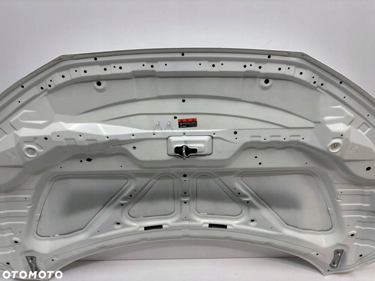 Nissan Qashqai II J11 Lift Maska - 14