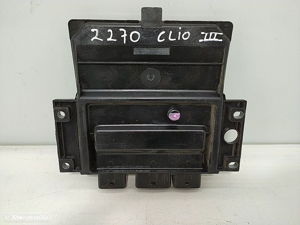 Centralina Motor Renault Clio Iii (Br0/1, Cr0/1) - 3