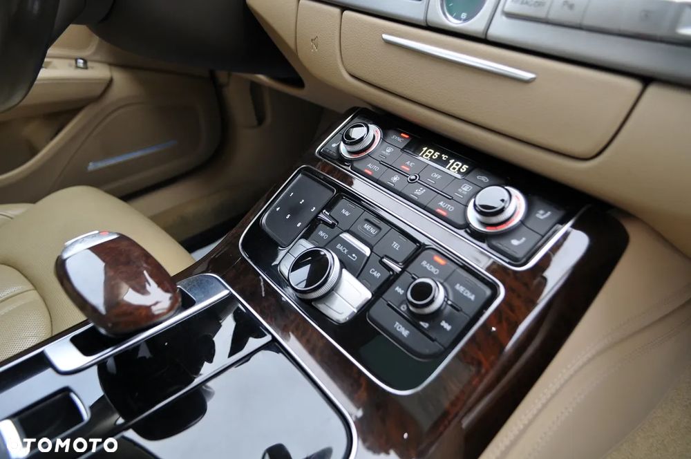 Audi A8 3.0 TDI clean diesel L Quattro - 34