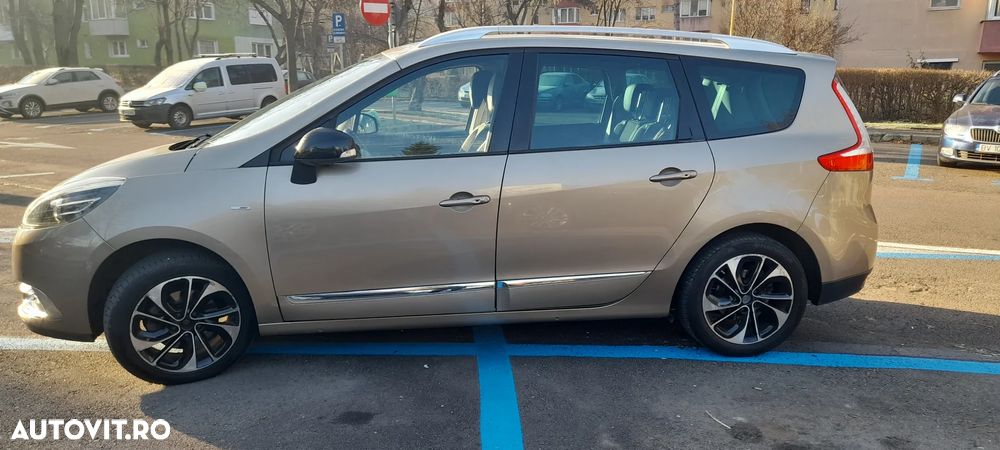 Renault Grand Scenic ENERGY dCi 110 S&S Bose Edition - 6