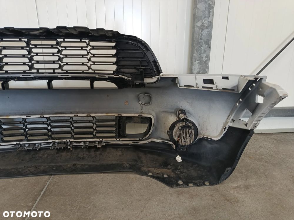 MINI R60 R61 JCW Zderzak Maska Pas przedni chłodnice - 14