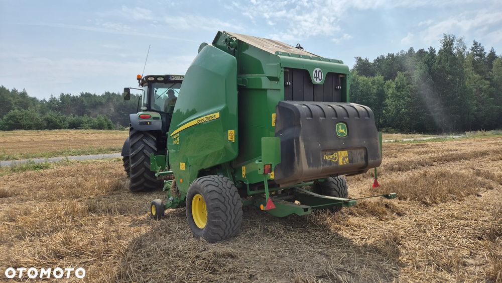John Deere V 461 M 2019R - 5