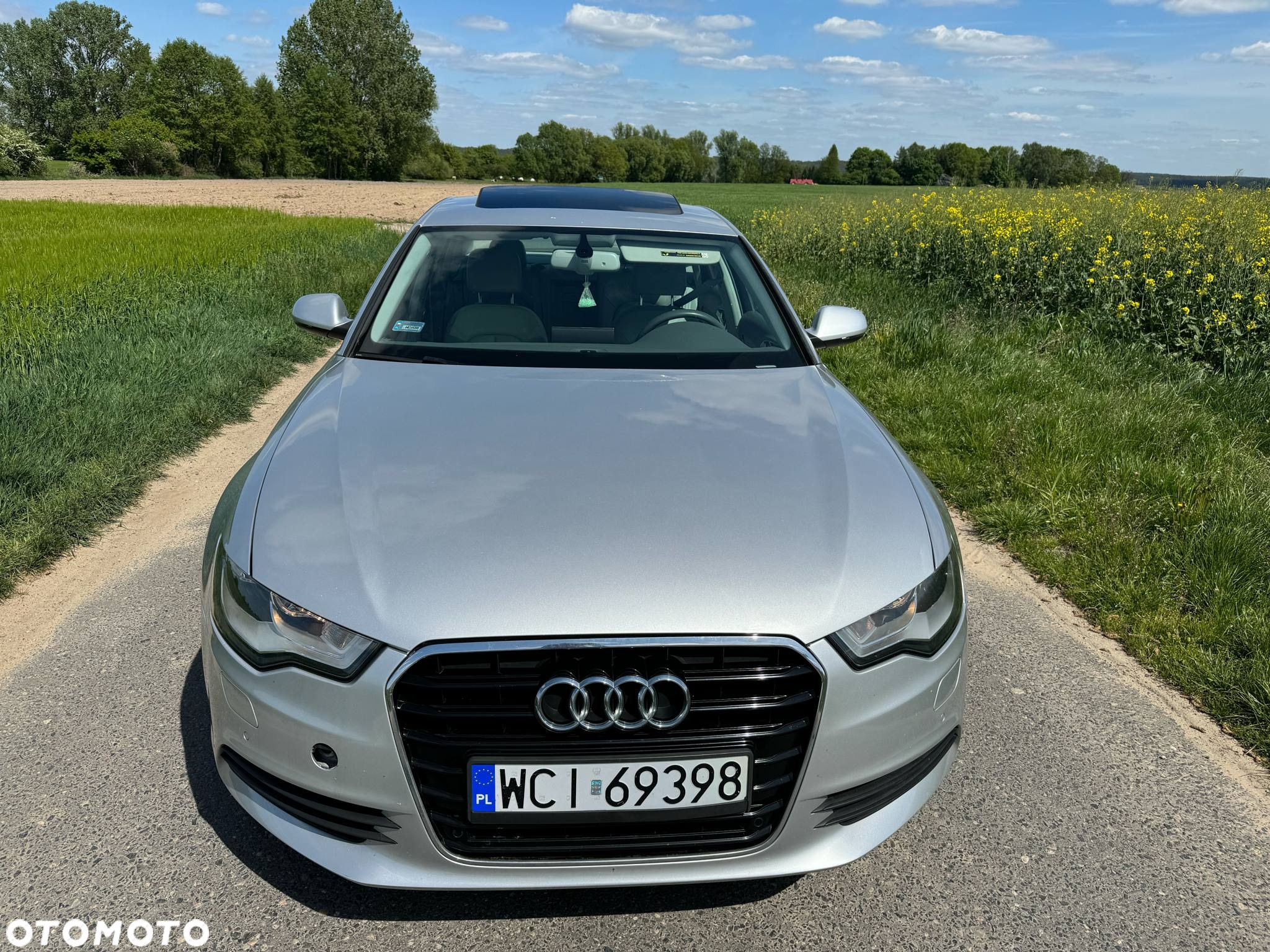 Audi A6 - 3