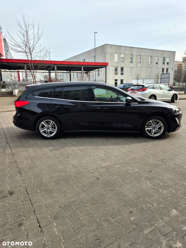 Ford Focus 1.5 EcoBlue SCR Connected - 3