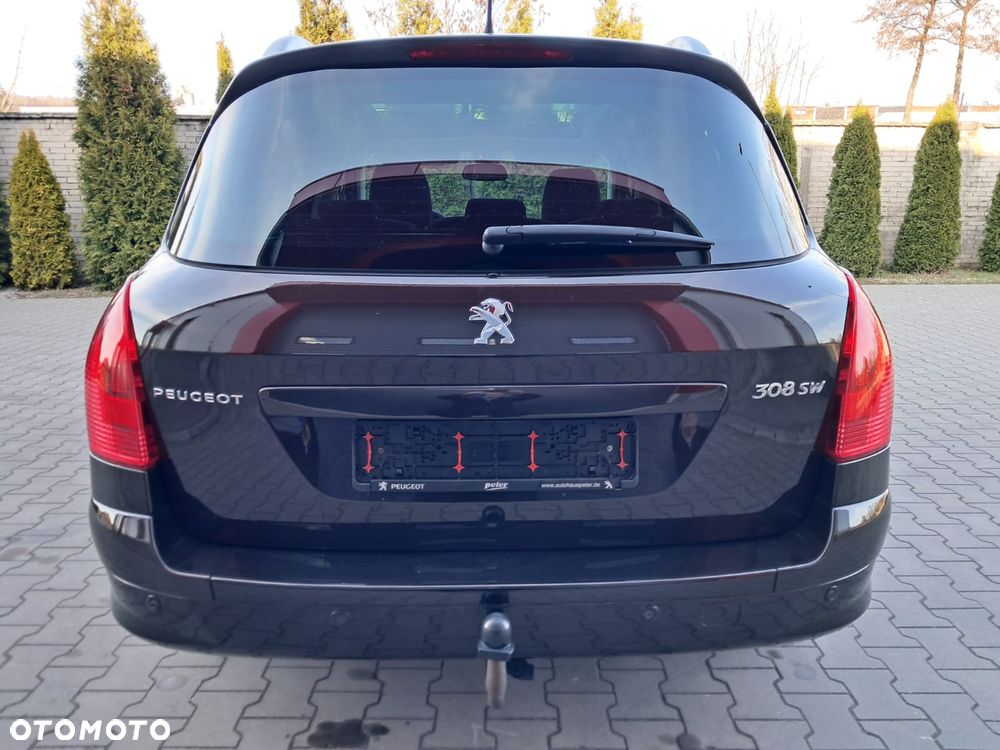 Peugeot 308 155 THP Allure - 11