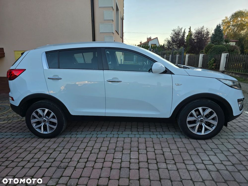 Kia Sportage 1.7 CRDI 2WD ISG Attract - 6