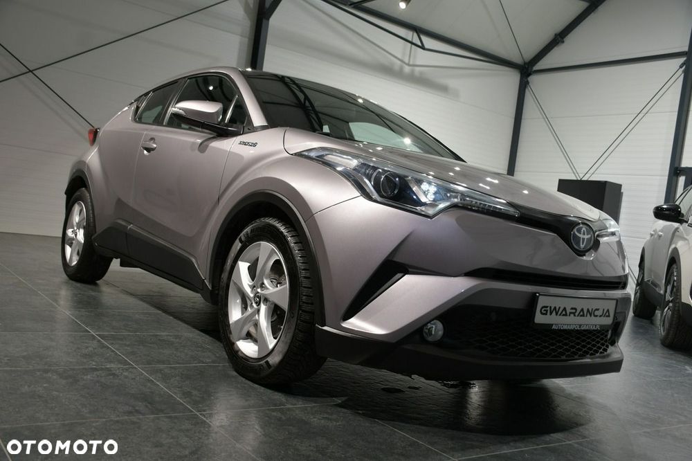 Toyota C-HR 1.8 Hybrid GPF Style - 8