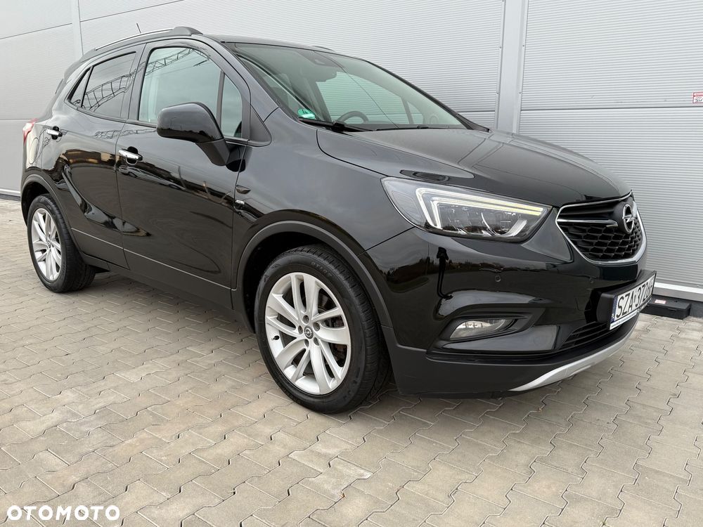 Opel Mokka 1.6 CDTI Automatik Innovation - 4