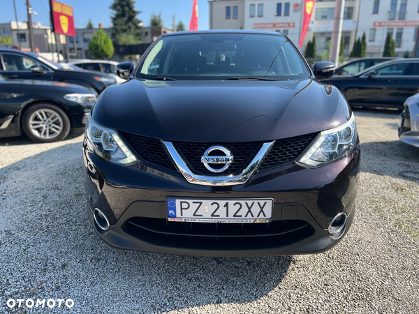 Nissan Qashqai 1.2 DIG-T N-Connecta EU6