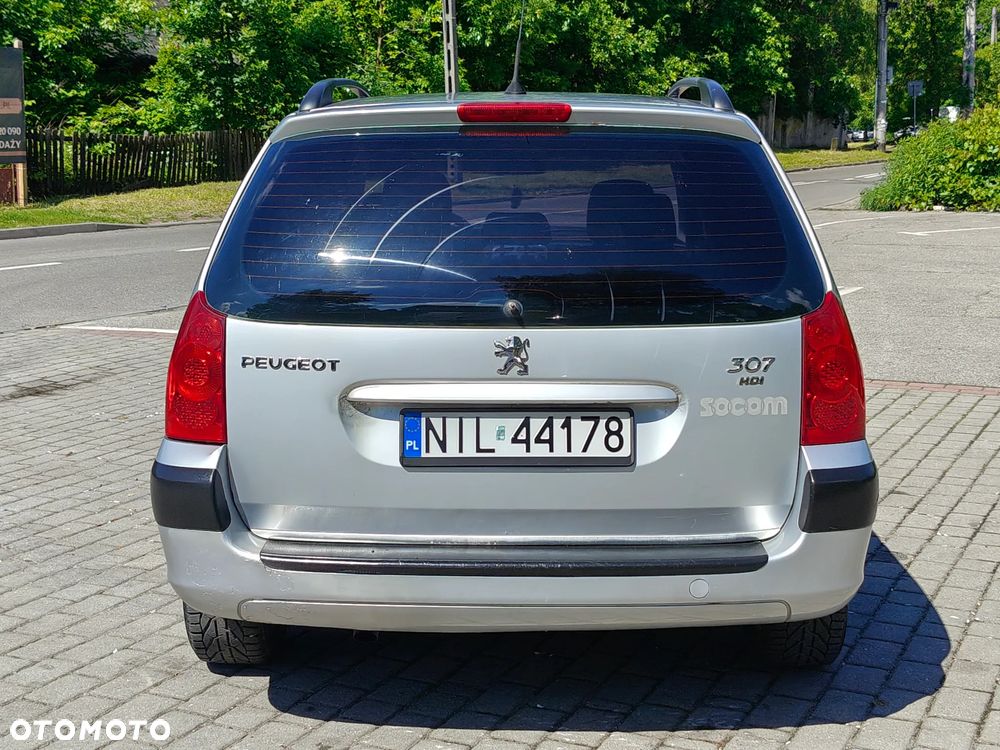 Peugeot 307 HDi SW 110 Tendance - 14