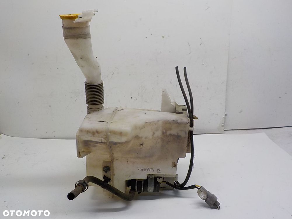 SUBARU LEGACY IV ZBIORNIK PŁYNU SPRYSKIWACZY XENON - 1