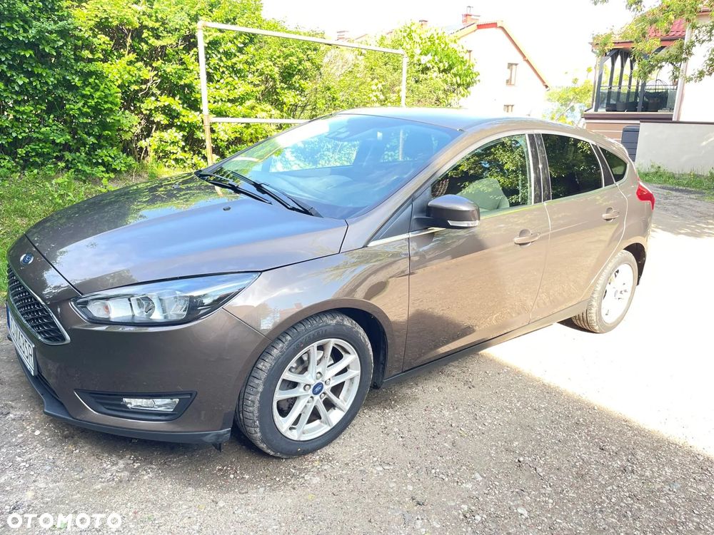 Ford Focus 1.6 SYNC Edition - 1