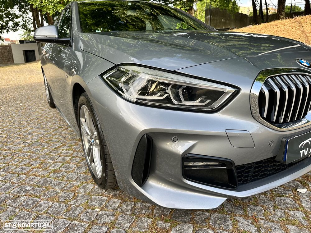 BMW 116 d Pack Desportivo M - 12