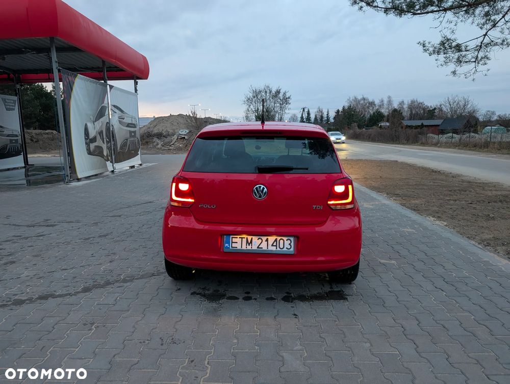 Volkswagen Polo 1.2 TDI Team - 5