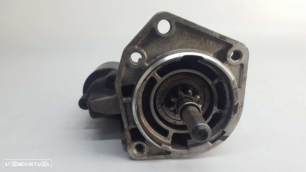 MOTOR DE ARRANQUE SEAT IBIZA (6K1) SELECT - 4