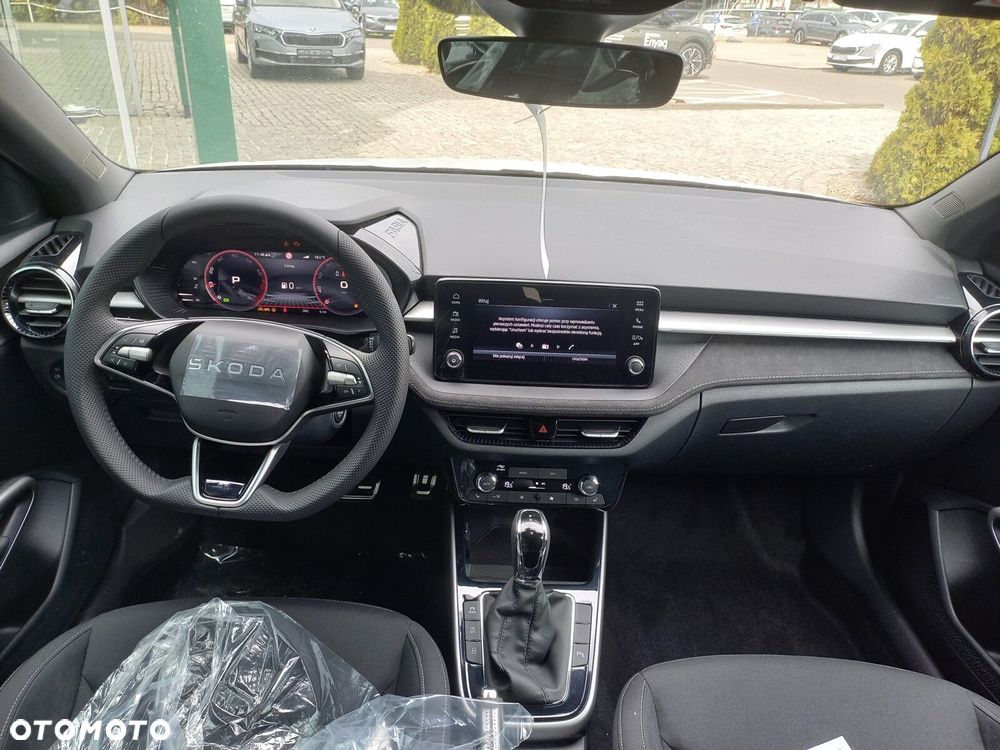 Skoda Fabia 1.0 TSI Monte Carlo DSG - 22