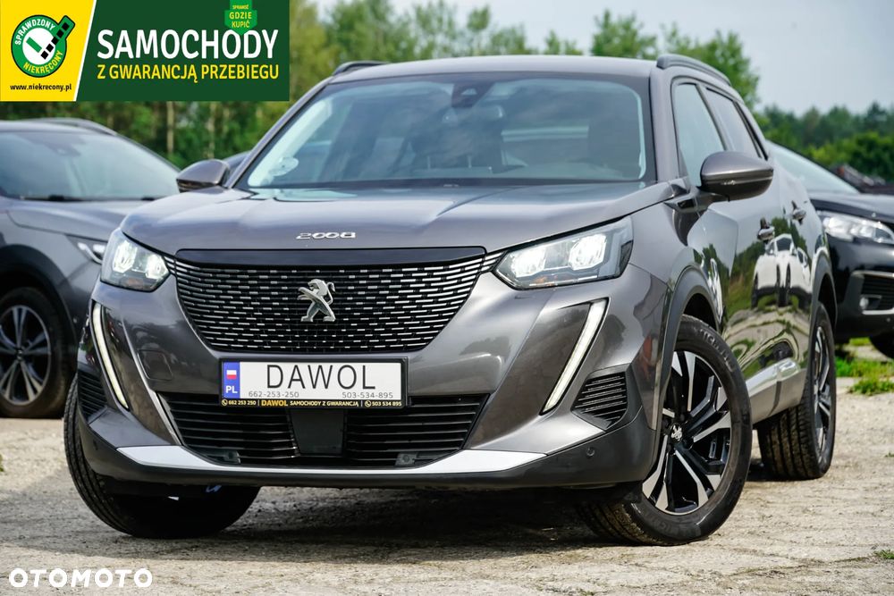 Peugeot 2008 BlueHDi 130 EAT8 Allure Pack - 2