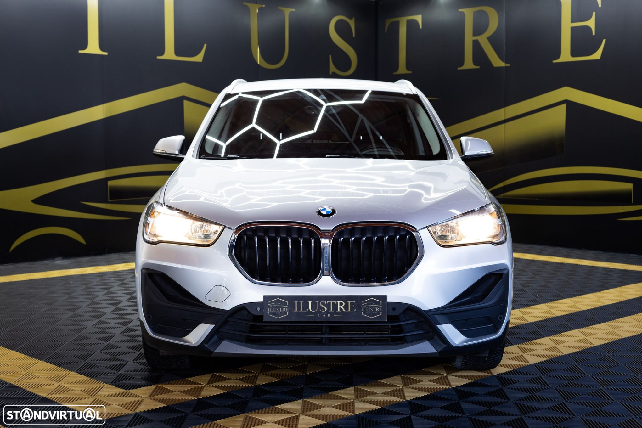 BMW X1 16 d sDrive Line Sport - 3