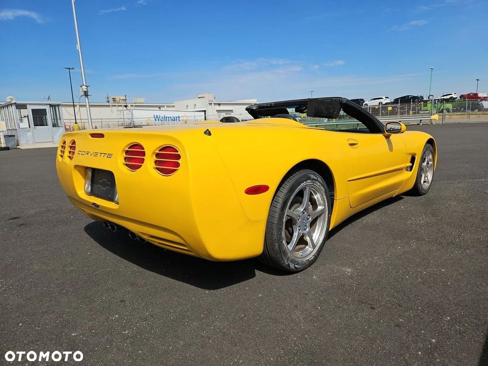 Chevrolet Corvette 5.7 - 4