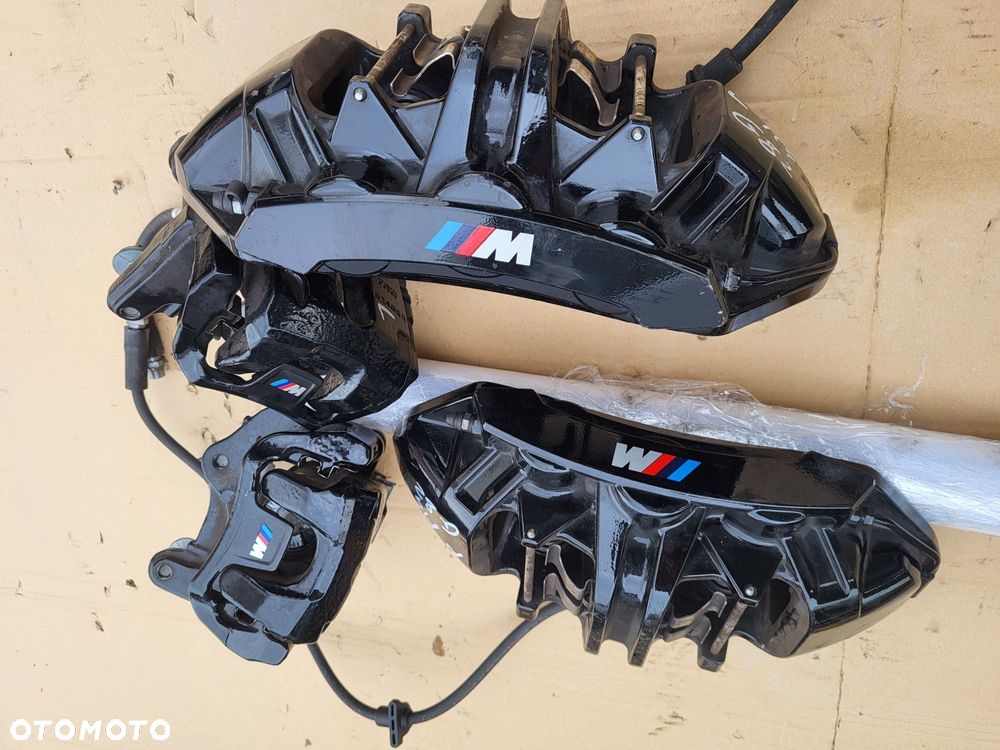 Zaciski hamulcowe Przód tył bmw m3 G80 G81 m4 G82 G83 510km