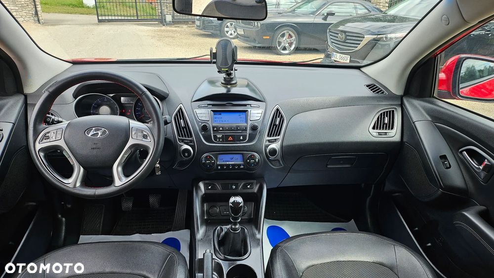 Hyundai ix35 1.6 GDI Premium 2WD - 5