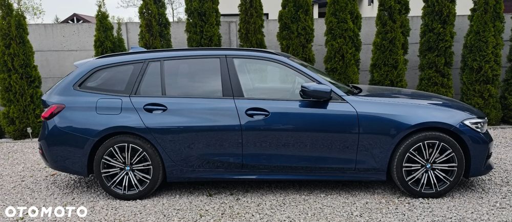 BMW Seria 3 320d xDrive MHEV Advantage sport - 4