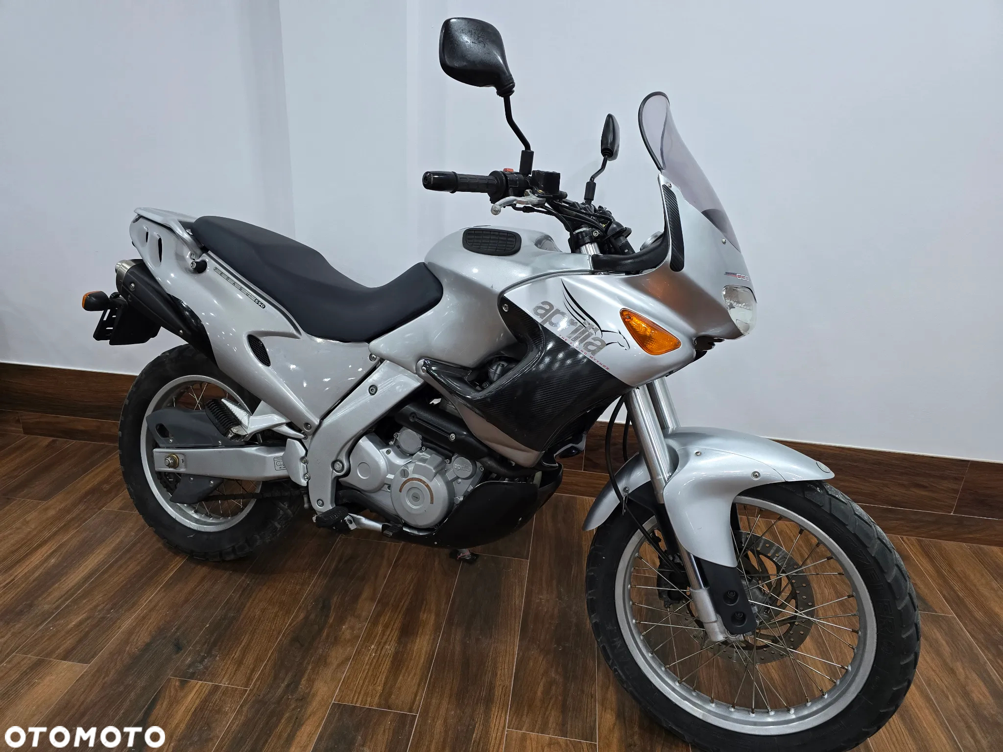 Aprilia Pegaso - 2