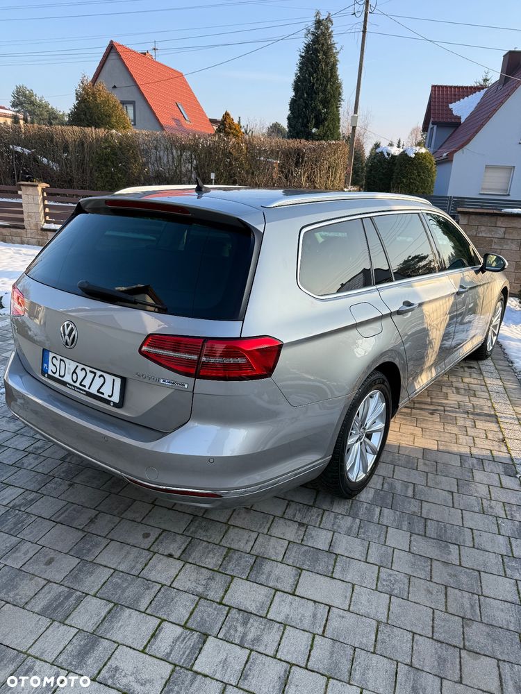 Volkswagen Passat 2.0 TDI BMT Highline DSG - 2