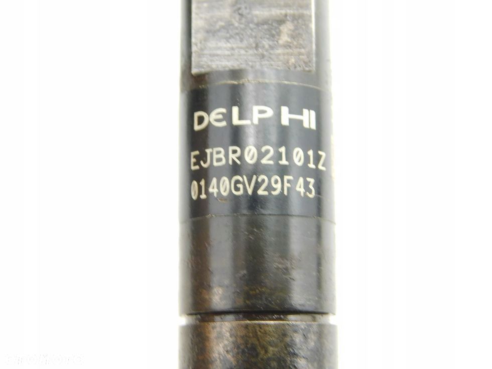 Renault Scenic II 1.5 DCI Clio wtryskiwacze Delphi - 3