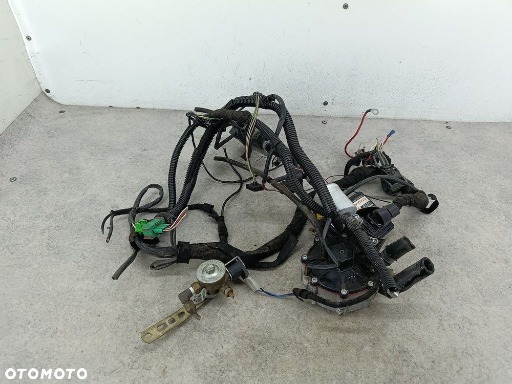 INSTALACJA LPG PEUGEOT 307 SW 67R-010906 10R-036616 67R-014903 67R010104 - 7