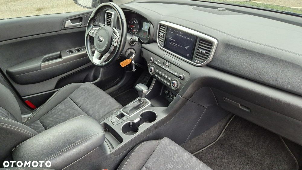 Kia Sportage 1.6 T-GDI M 2WD DCT - 21