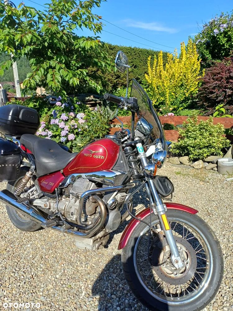 Moto Guzzi Nevada - 7